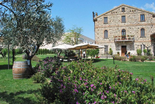 Locanda Dei Cocomeri Montalto Uffugo Ngoại thất bức ảnh