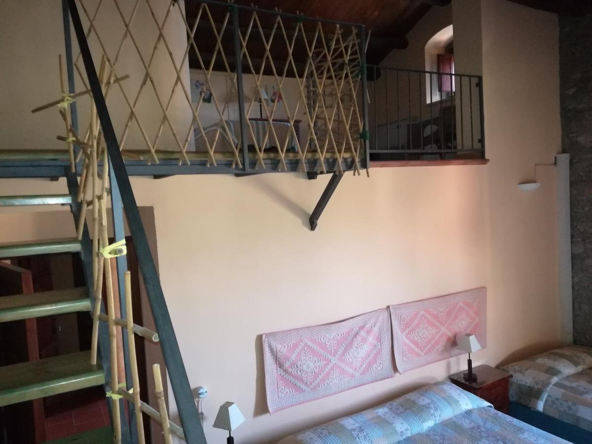 Locanda Dei Cocomeri Montalto Uffugo Ngoại thất bức ảnh