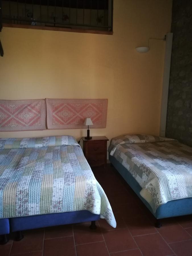 Locanda Dei Cocomeri Montalto Uffugo Ngoại thất bức ảnh