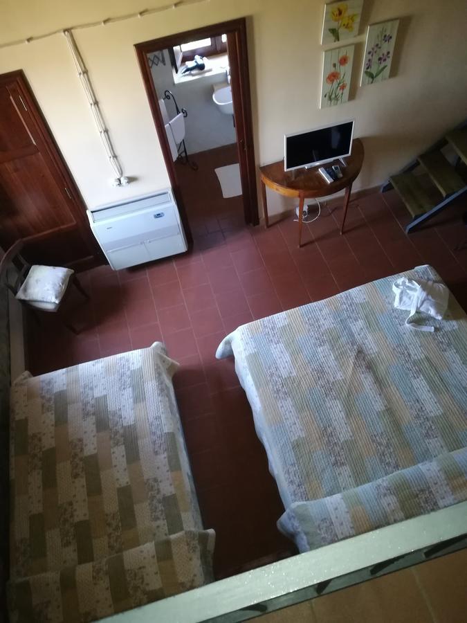 Locanda Dei Cocomeri Montalto Uffugo Ngoại thất bức ảnh
